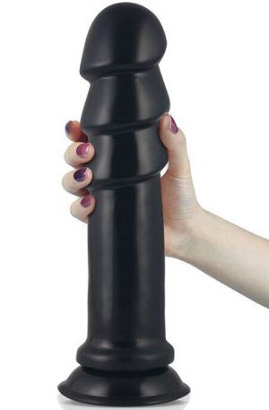 Lovetoy King-Sized Anal Ripples 28,5cm Grövre analdildo