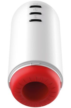 Rocket Masturbator Soft Compression & Vibration Masturbator