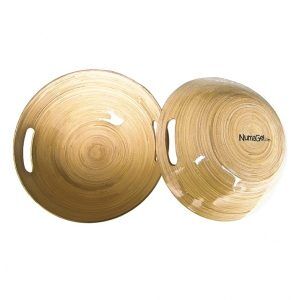 Nuru Massage Bamboo Bowl