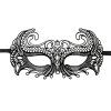 Metal Mask Black