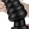 King Sized Vibrating Anal Cracker 18cm XL Buttplug