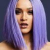 Fever Kylie Wig Two Toned Blend Violet Peruk
