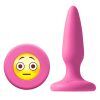 NS Novelties Mojiïs Omg Pink Mini analplugg