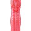 FantasyColors Dildo Cobra Pink 26 cm Dragon dildo