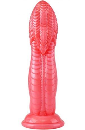 FantasyColors Dildo Cobra Pink 26 cm Dragon dildo