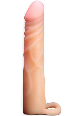 Performance Cock Xtender Beige Penisförlängare/Sleeve