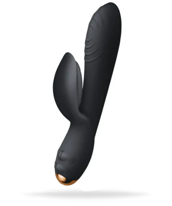 EveryGirl Rabbit Vibrator (Svart)