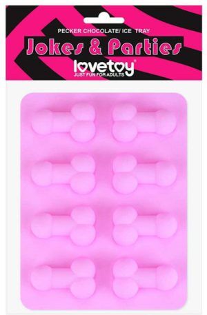 Lovetoy Pecker Ice Tray Isbricka