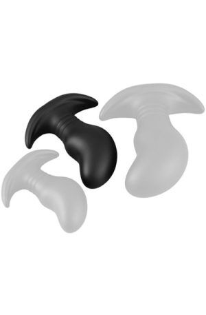 Darksil Yomri Prostate Plug M 15cm Grövre analplugg