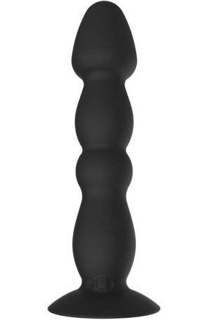 ToyJoy Vibrating Anal Plug Large 17 cm Analplugg med vibrator
