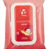 Hydrating Wipes With Lubricant & Oils 25-pack Intimservetter
