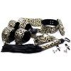 TOYZ4LOVERS Wild Bondage Kit Leopard Bondage paket