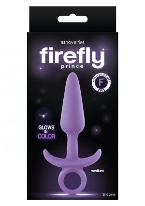 Firefly Prince - Medium Purple
