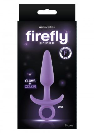 Firefly Prince - Small Purple