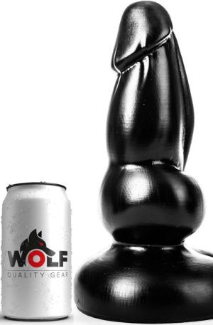 Wolf Cutter M Dildo 28,5 cm Analdildo
