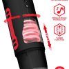 Pyro Advanced Thrusting, Rotating & Moaning Masturbator Masturbator med motor