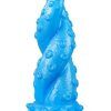 FantasyColors Dildo Octopus Blue 19cm Monster dildo