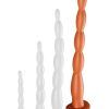 Dildo Scale Beads 60cm Extra lång analdildo