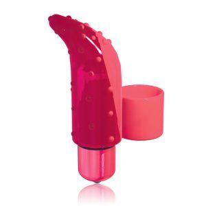 Frisky finger powerbullet pink
