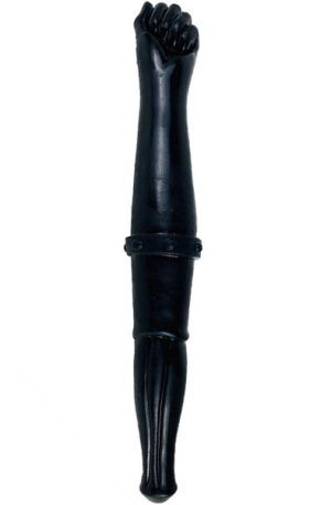 DoublePlayz Double Dildo Handorz 39 cm Fisting arm