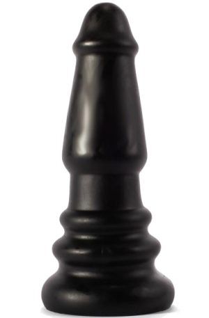 X-Men Extra Girthy Butt Plug Black 25,5 cm XXL Buttplug