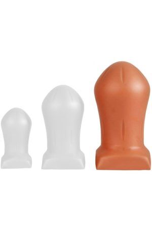 TheAssGasm Silicone Plug Bollard L Grövre analplugg