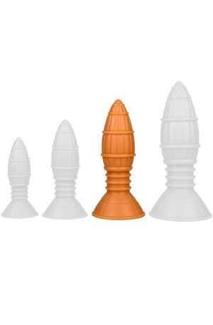 TheAssGasm Futuro Plug L 22 cm XL Buttplug