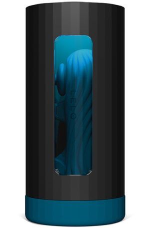 LELO F1S V3 XL Masturbator Teal Masturbator