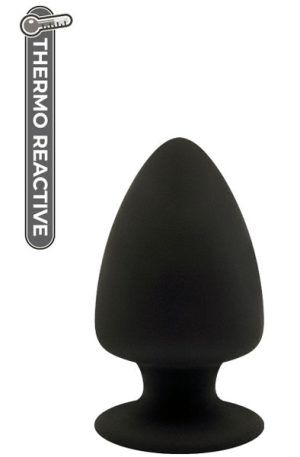 Dream Toys Premium Silicone Plug Small Analplugg