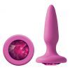 Glams Mini Rainbow Gem Pink