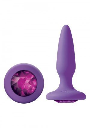 Glams Mini Rainbow Gem Purple