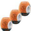 Satisfyer Masturbator Egg Crunchy 3-pcs Onaniägg
