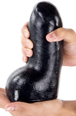 Hunglock The Big One 19 cm Analdildo