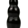 All Black Anal Dildo 23cm Analdildo