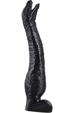 ToppedMonster Dildo Dino Tyrex 35,5 cm Dragon dildo