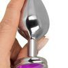Heart Diamond Plug Medium