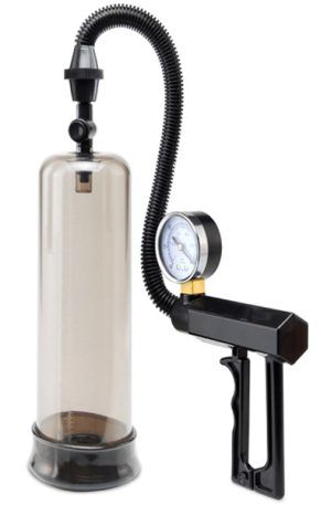 Pump Worx Pistol-Grip Power Pump Penispump