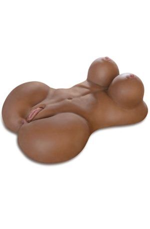 Pipedream Fuck Me Silly 2 Brown Sexdocka