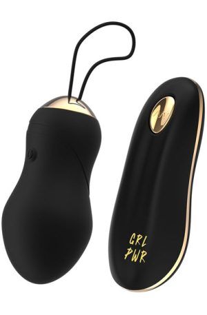 Lovelee Wireless Remote Controlled Silicone Egg