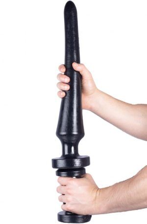 Fist Impact Hold The Spike 58cm Analdildo