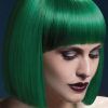 Fever Lola Wig Green Peruk