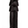 X-Men Butt Plug Black 28 cm XL Buttplug