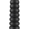Wolf Gladius Black Silicone Anal Dildo 23cm Analdildo