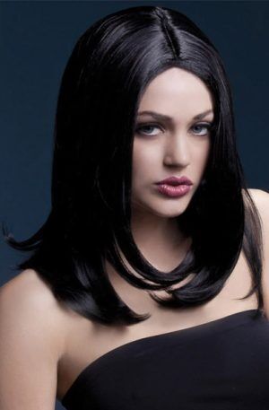 Fever Sophia wig Black Peruk