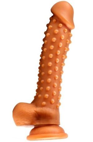 Realistic Pearl Dildo 22 cm Dildo