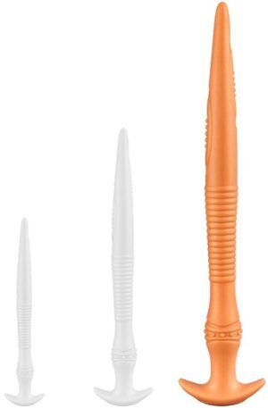 Vikaelis Silicone Dildo L 55 cm Extra lång analdildo