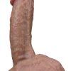 Lovetoy Dual-Layered Silicone Nature Cock 19,5 cm Dildo