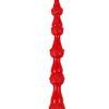 FUKR Long Dildo Beads Reptil 54cm Extra lång analdildo