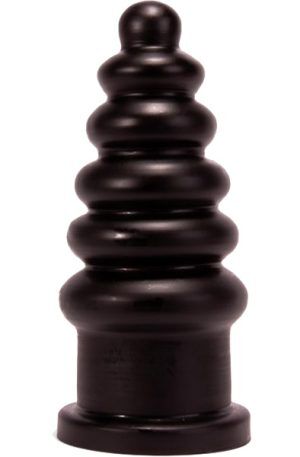 X-Men Butt Plug Black 23 cm XL Buttplug