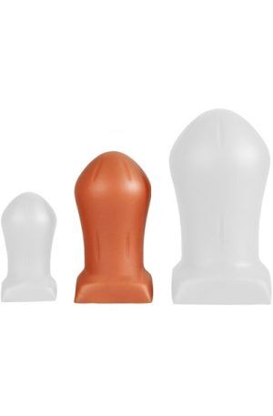TheAssGasm Silicone Plug Bollard M Grövre analplugg